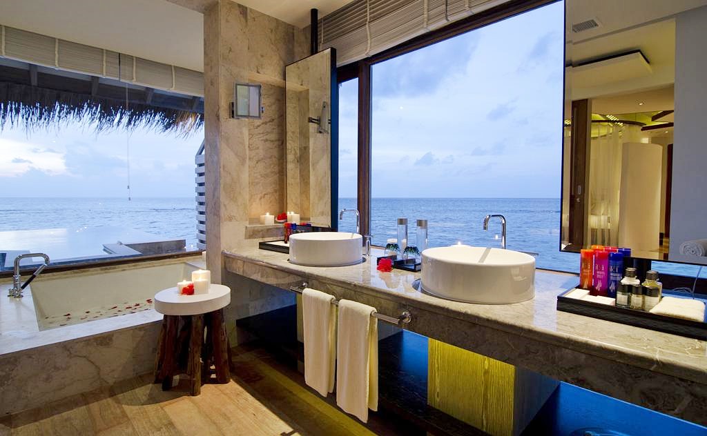 Jumeirah Vittaveli en South Male Atoll