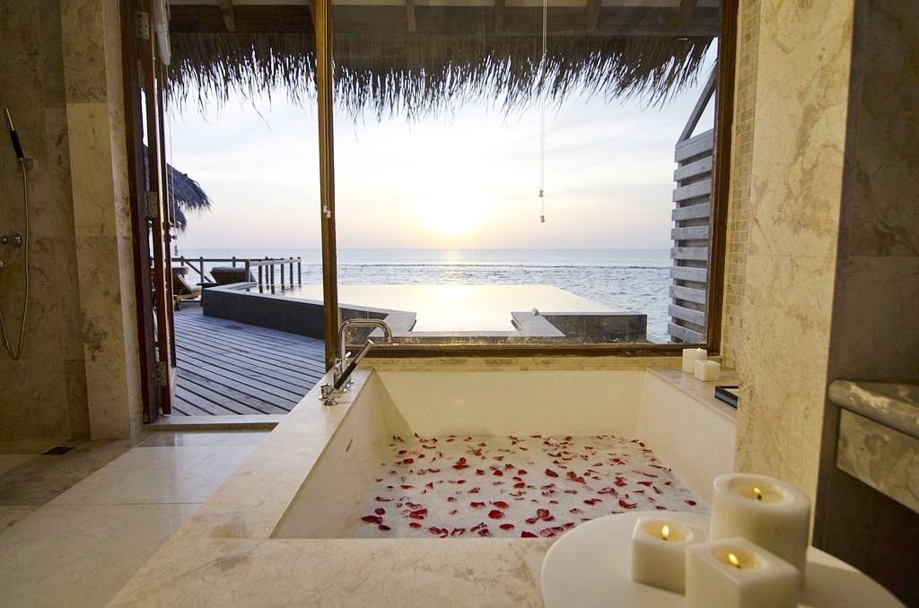 Jumeirah Vittaveli en South Male Atoll