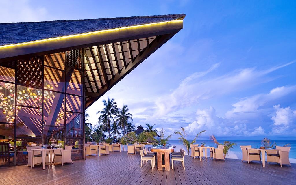 Jumeirah Vittaveli en South Male Atoll