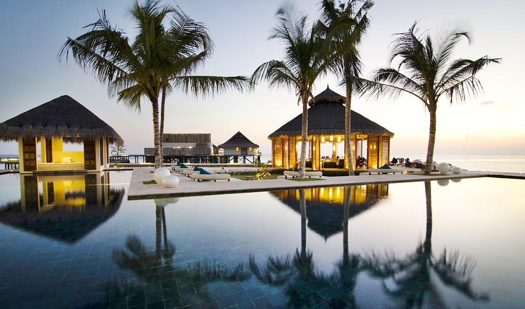Jumeirah Vittaveli en South Male Atoll