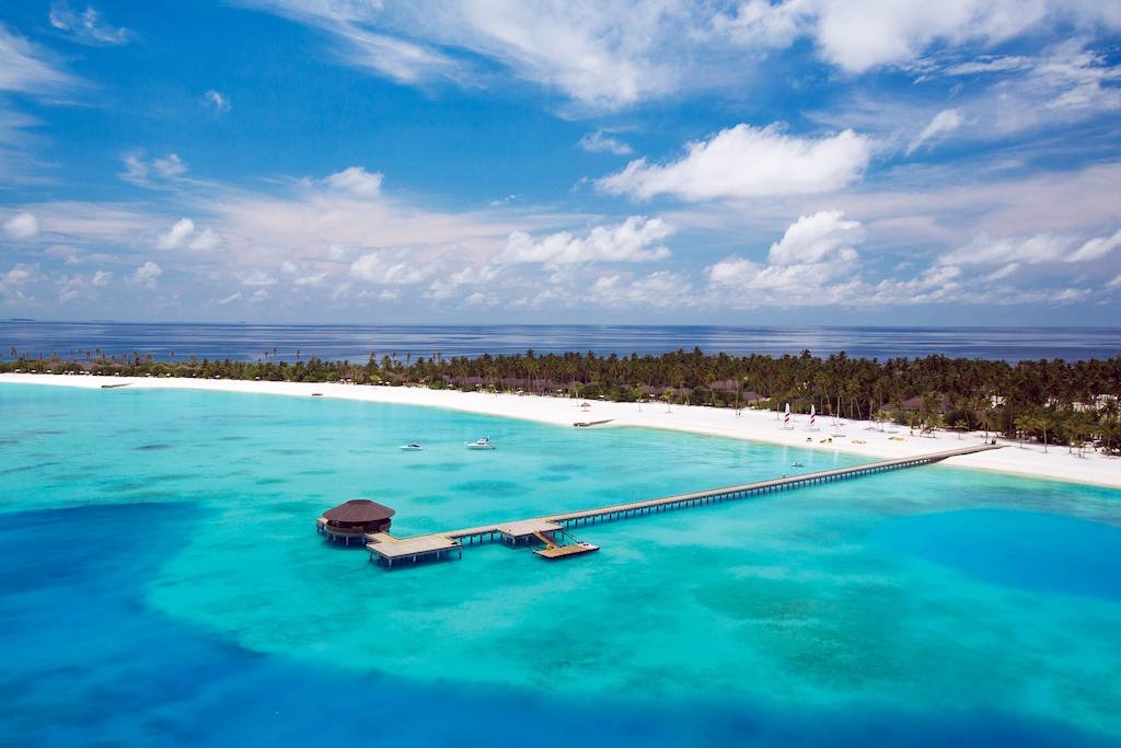 Atmosphere Kanifushi | LAT.40