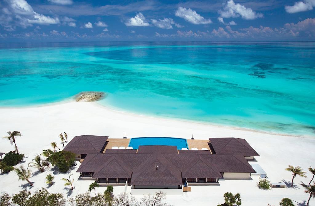 Atmosphere Kanifushi en Lhaviyani Atoll