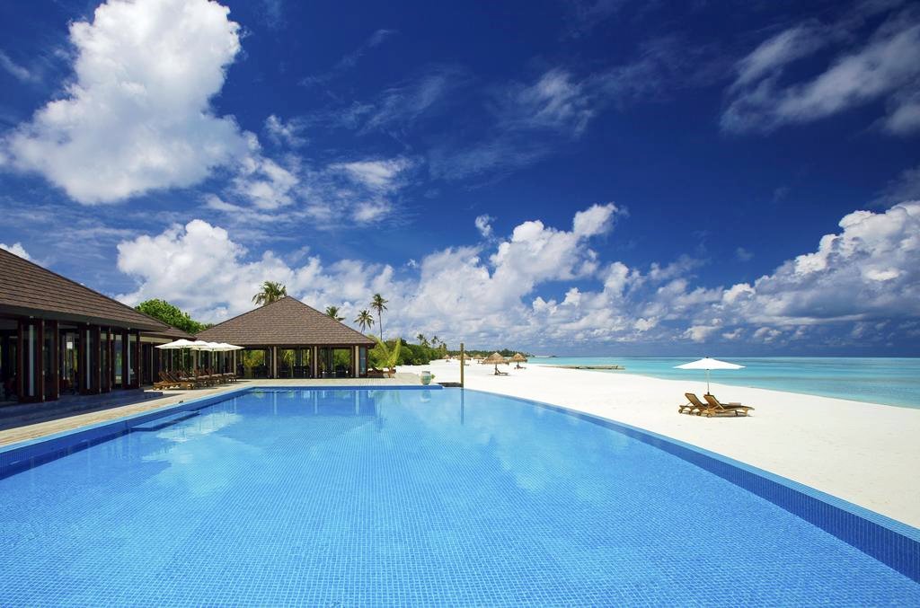 Atmosphere Kanifushi en Lhaviyani Atoll