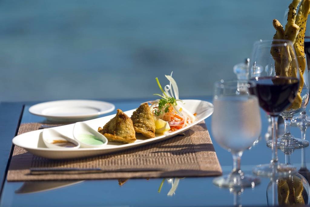 Atmosphere Kanifushi en Lhaviyani Atoll