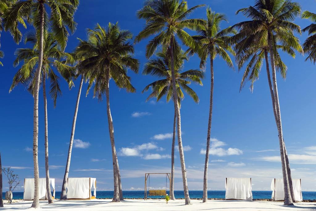 Atmosphere Kanifushi en Lhaviyani Atoll