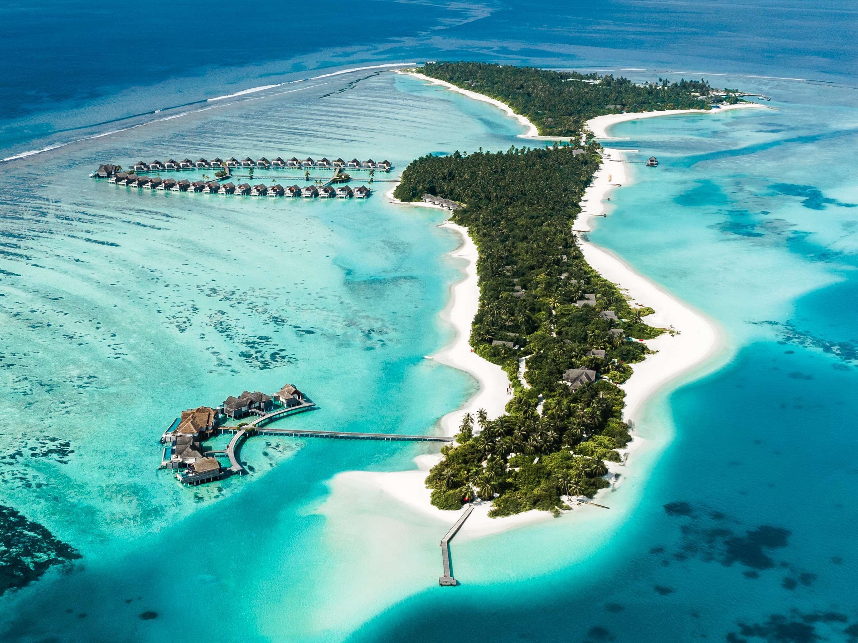 Niyama Private Islands en Dhaalu Atoll