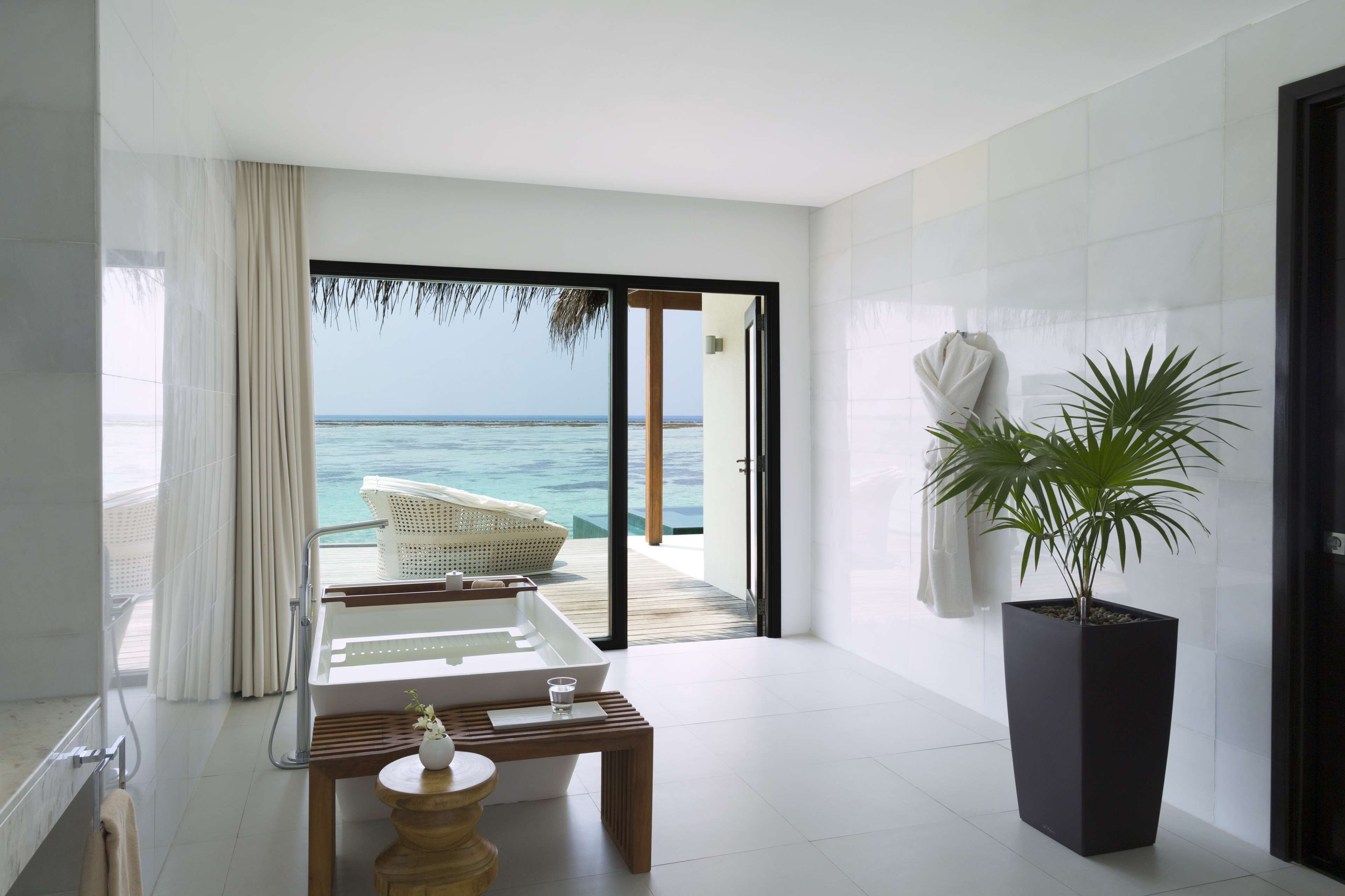 Niyama Private Islands en Dhaalu Atoll