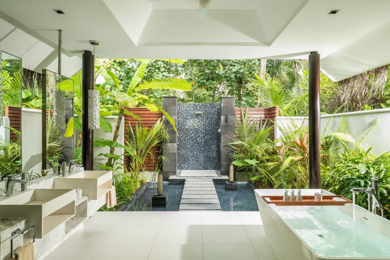 Niyama Private Islands en Dhaalu Atoll