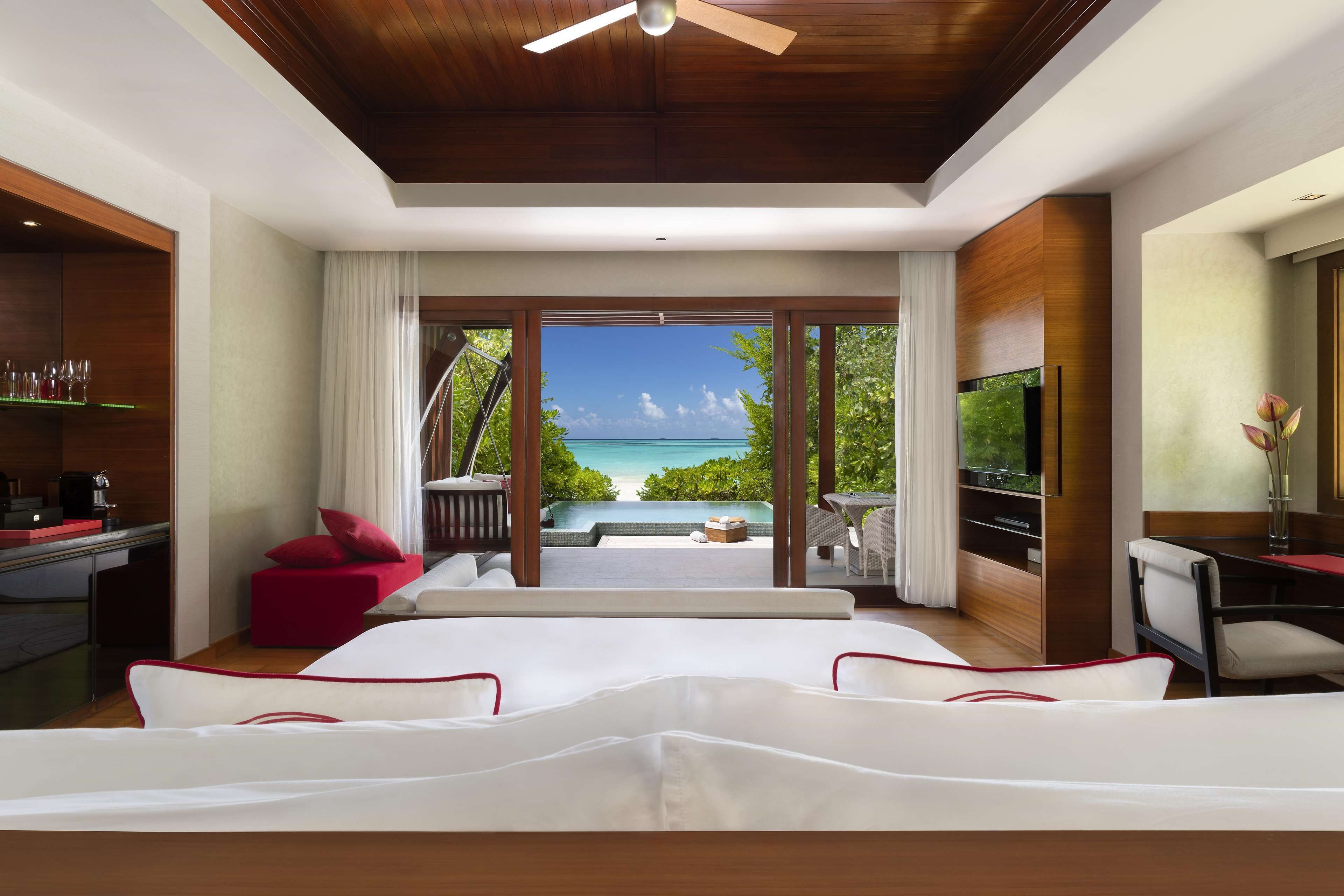 Niyama Private Islands en Dhaalu Atoll