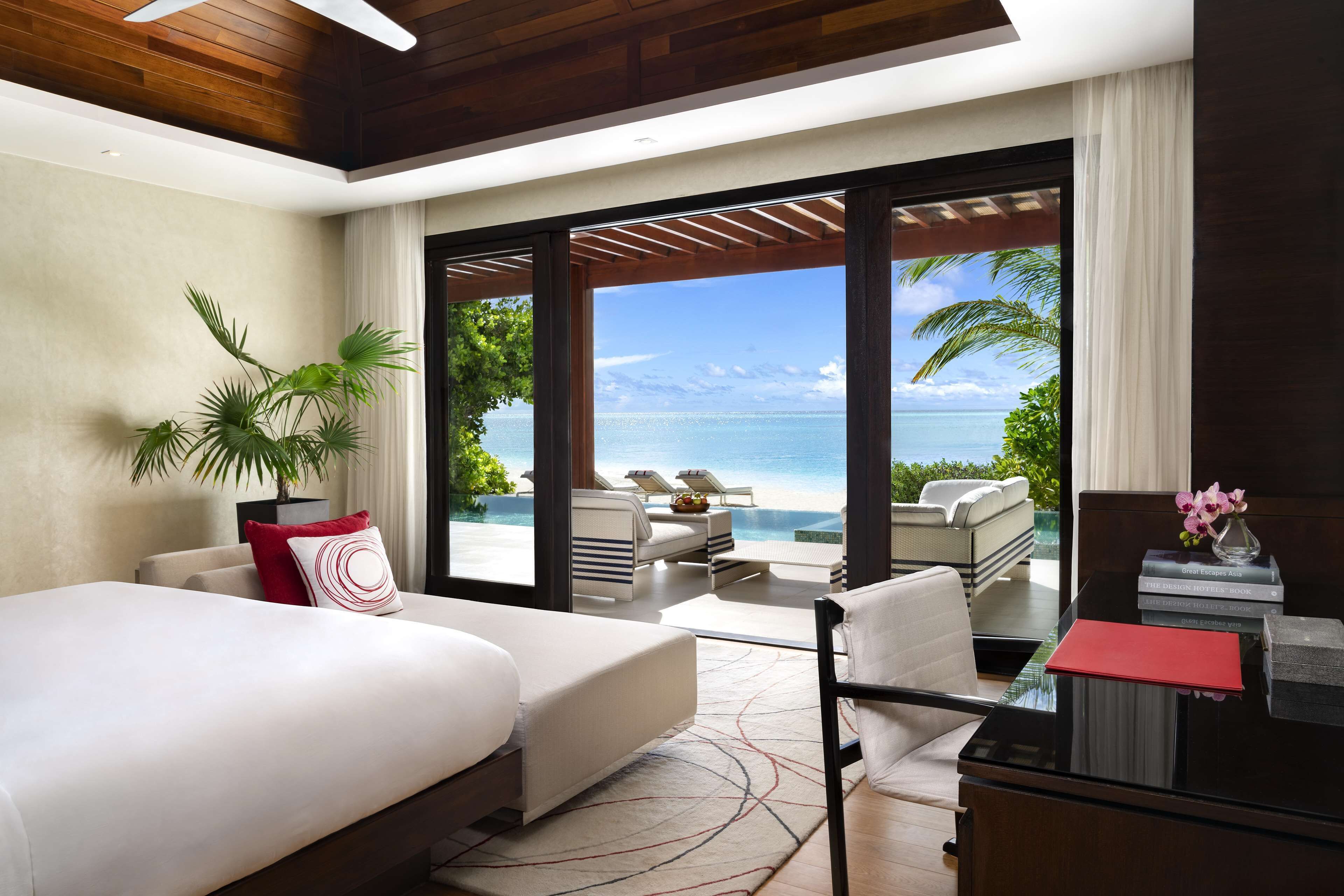 Niyama Private Islands en Dhaalu Atoll