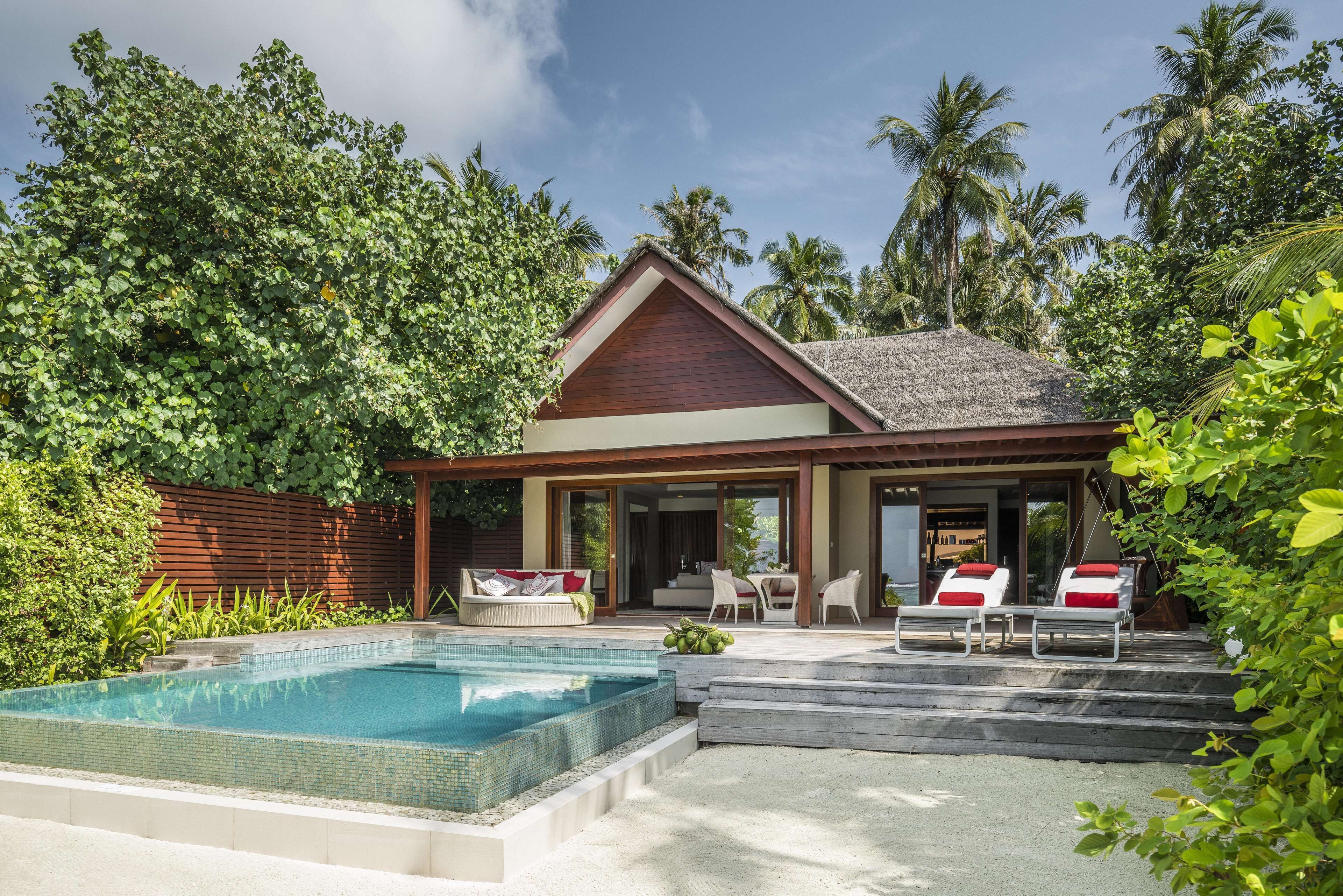 Niyama Private Islands en Dhaalu Atoll