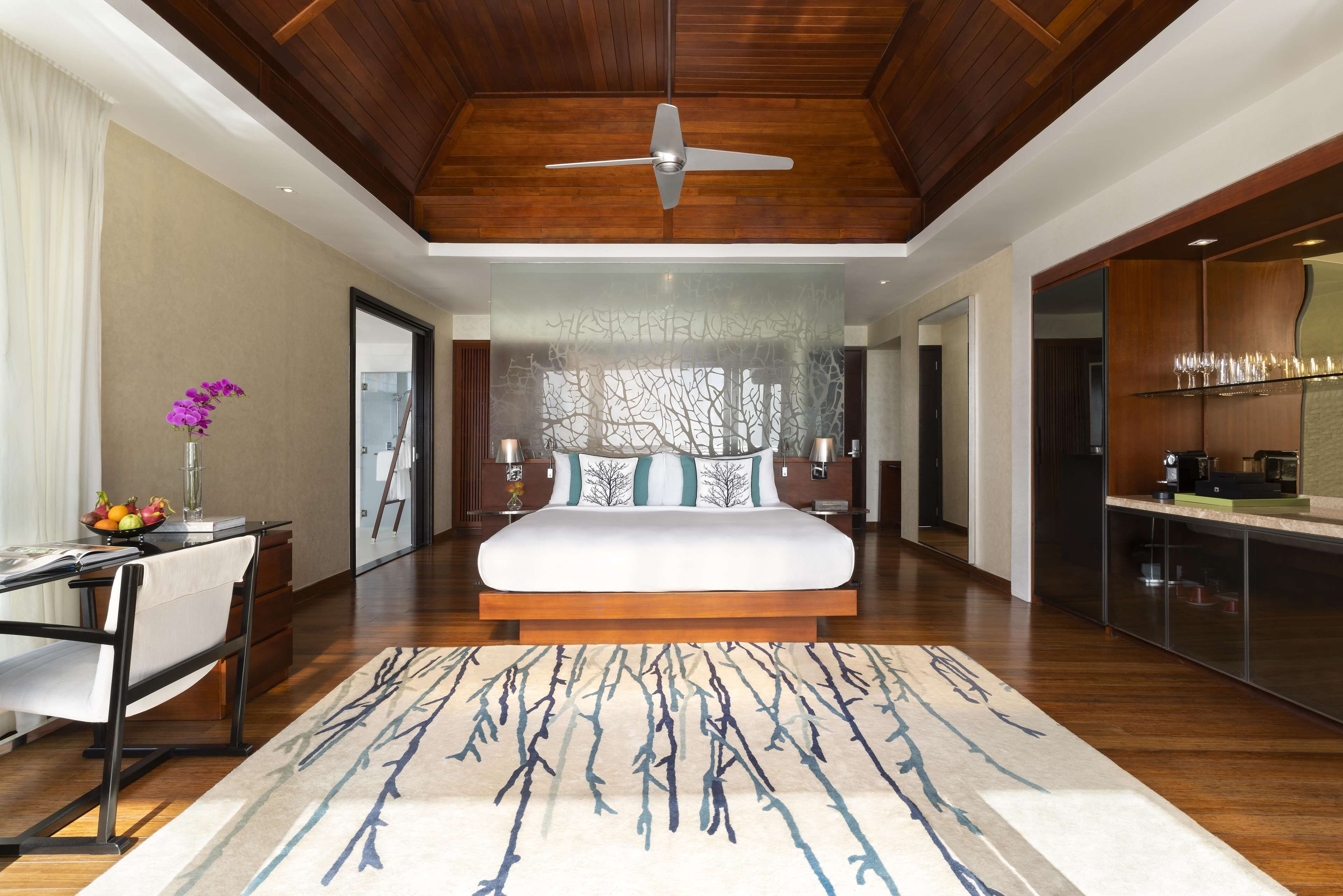 Niyama Private Islands en Dhaalu Atoll