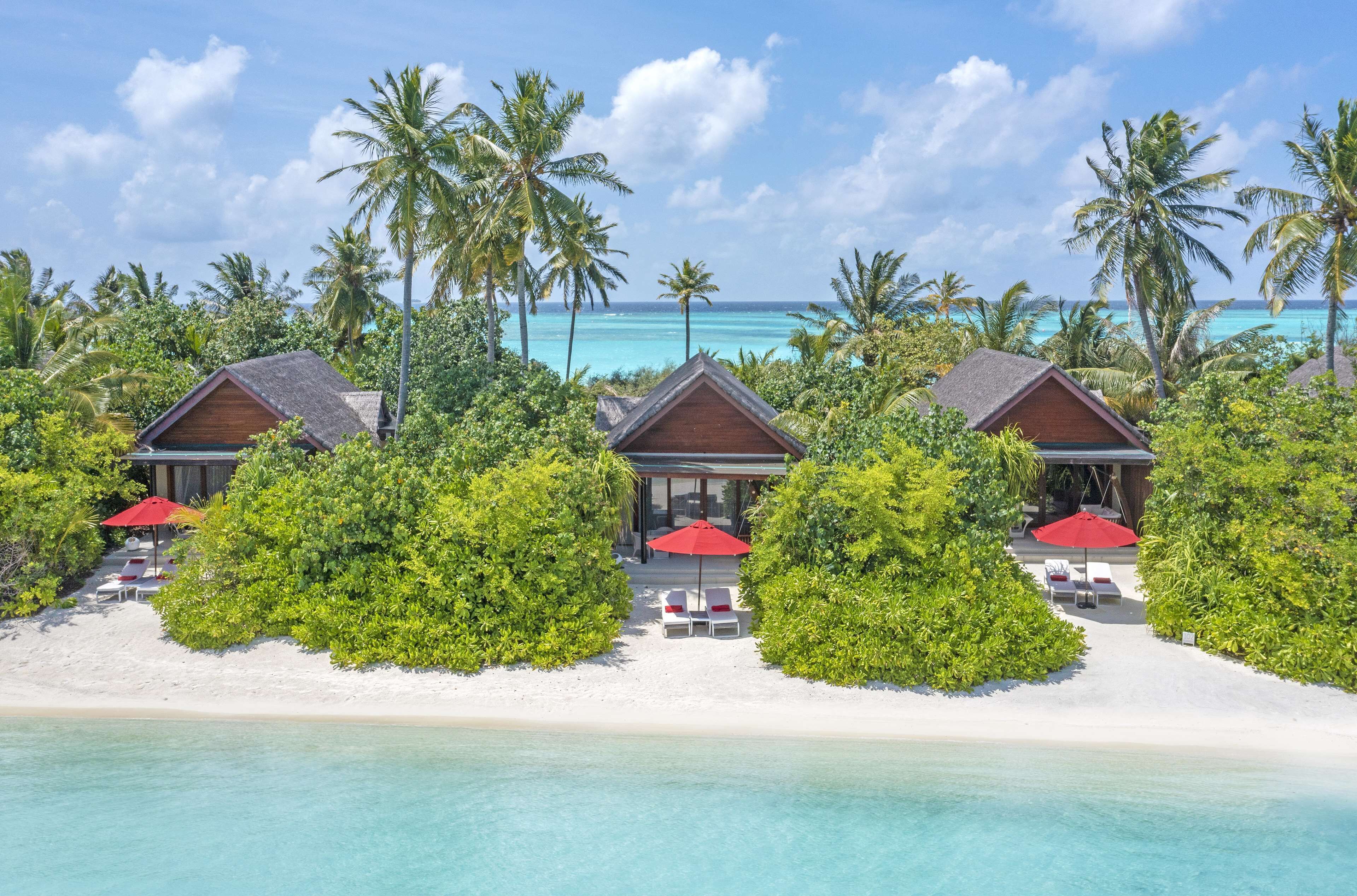 Niyama Private Islands en Dhaalu Atoll