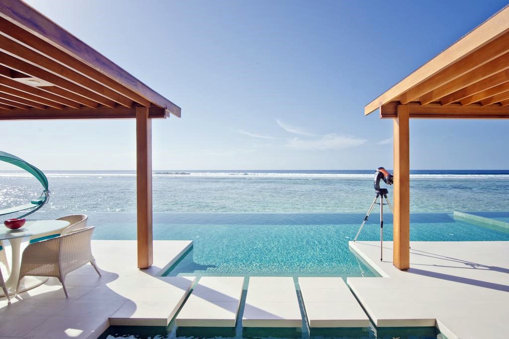 Niyama Private Islands en Dhaalu Atoll