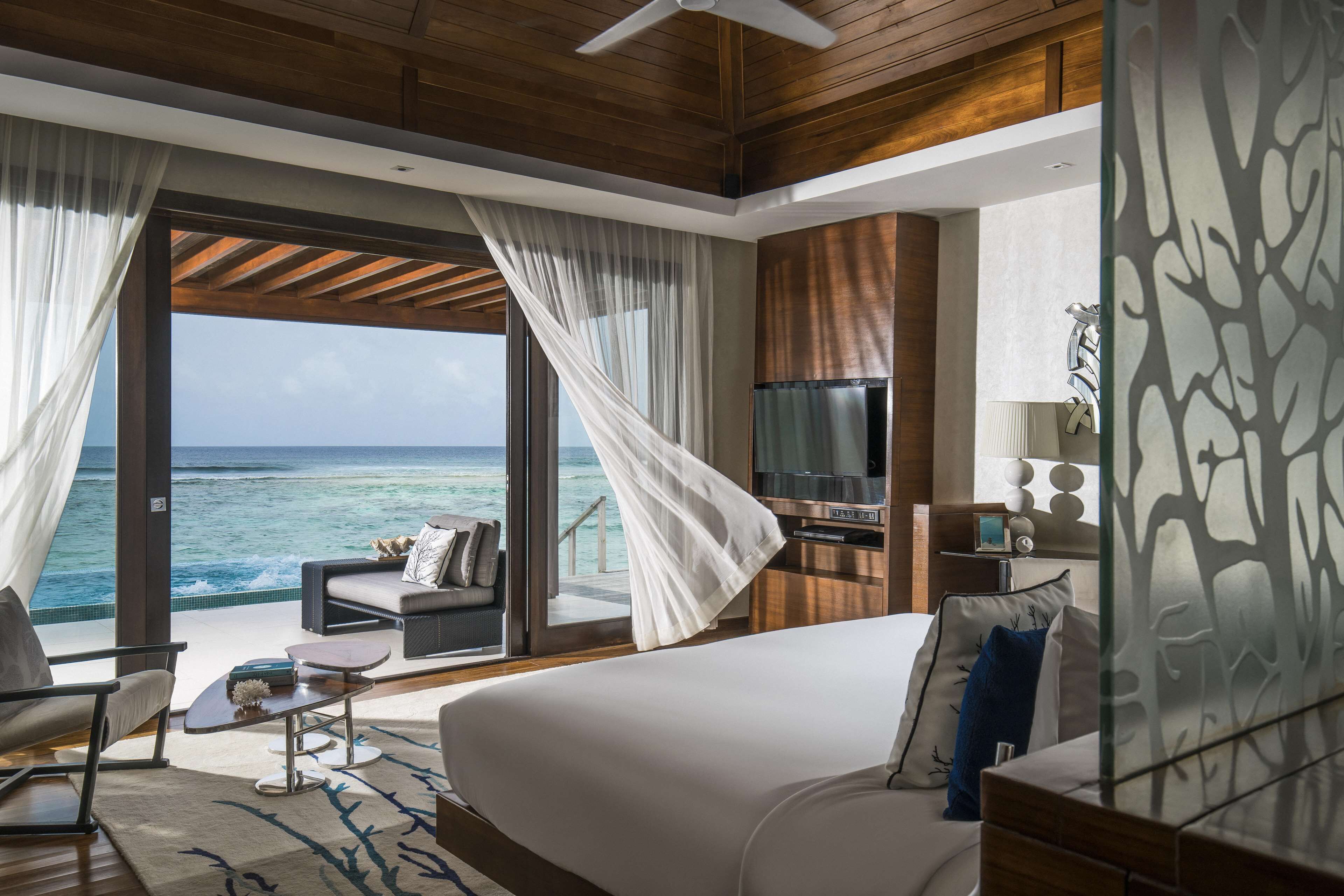Niyama Private Islands en Dhaalu Atoll