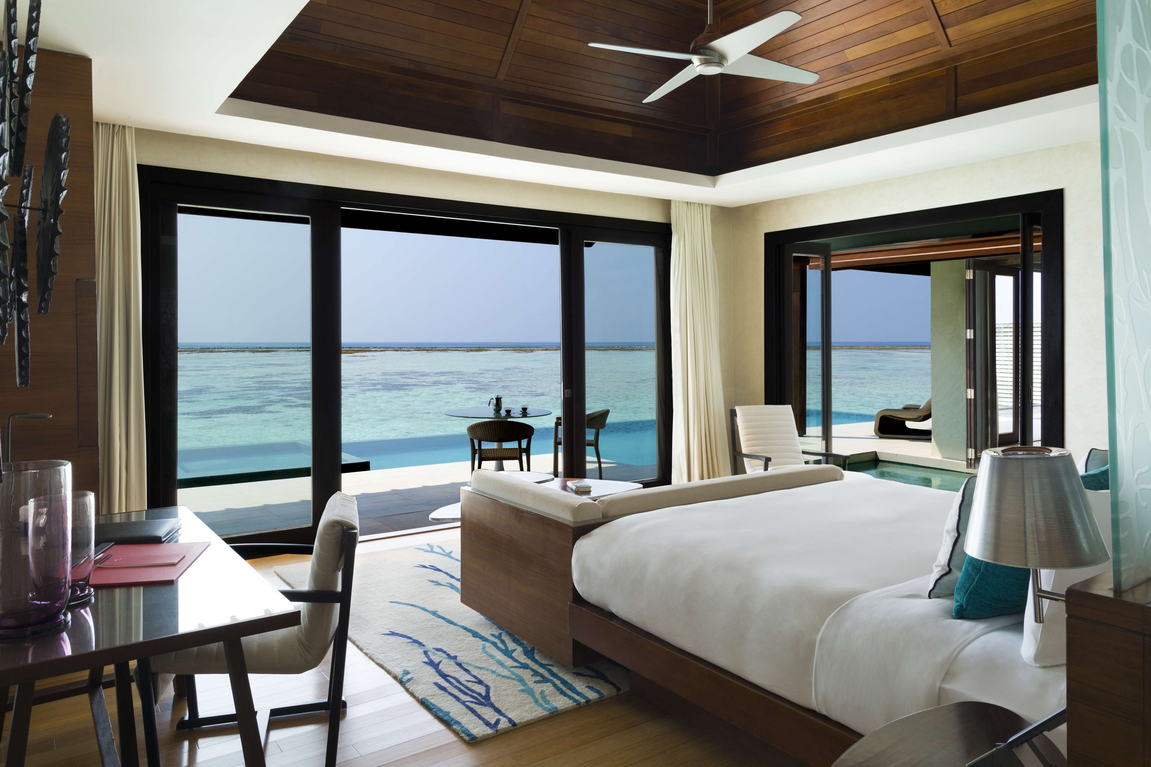Niyama Private Islands en Dhaalu Atoll