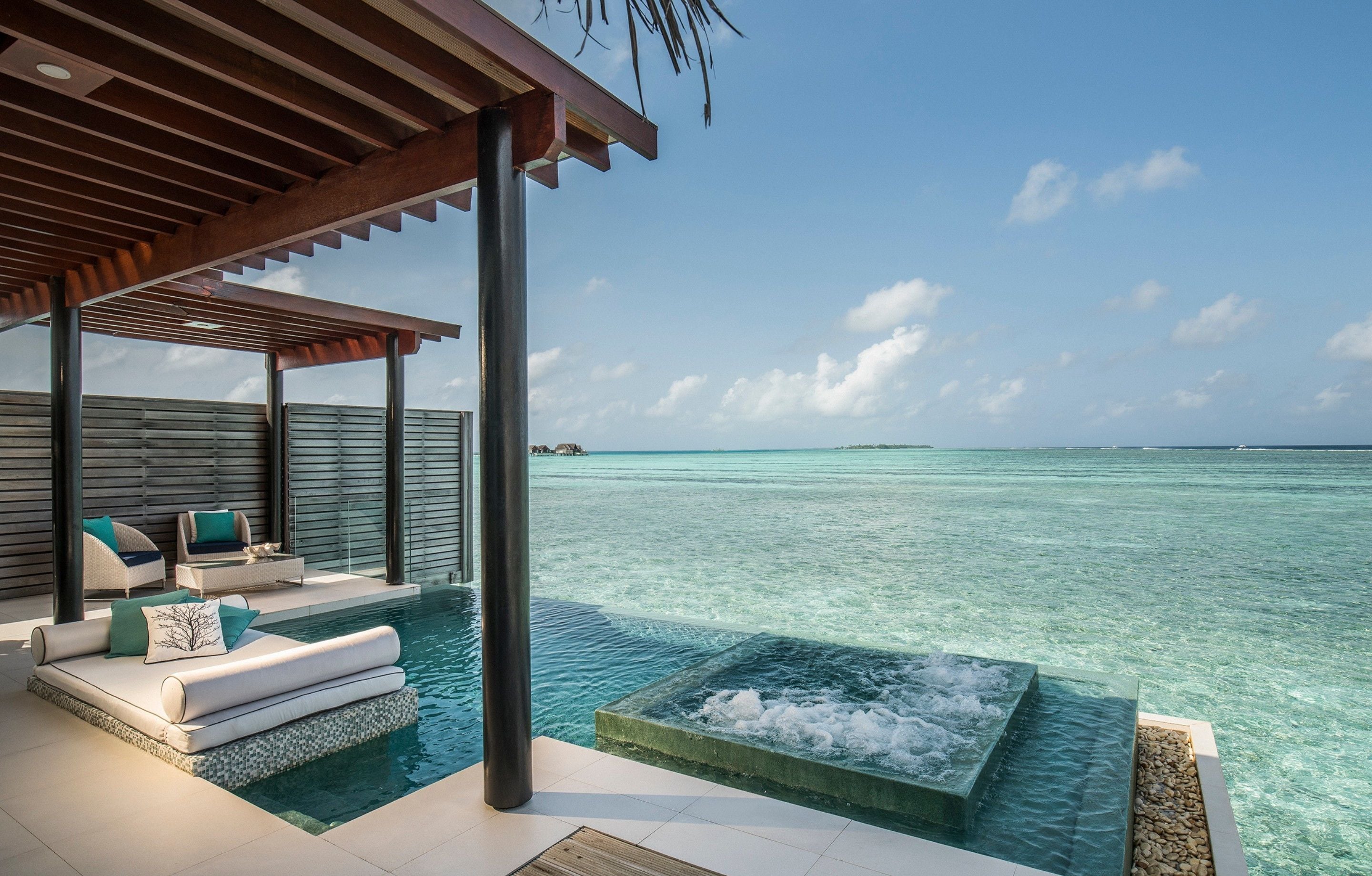 Niyama Private Islands en Dhaalu Atoll