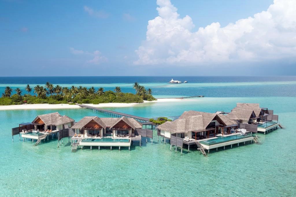 Niyama Private Islands en Dhaalu Atoll