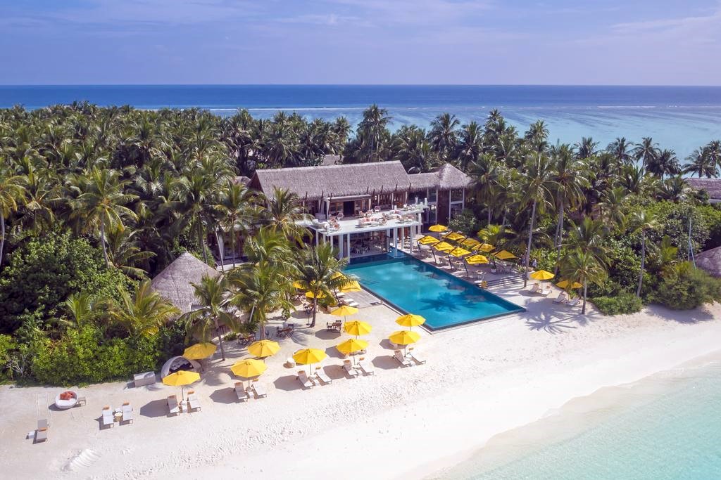 Niyama Private Islands en Dhaalu Atoll