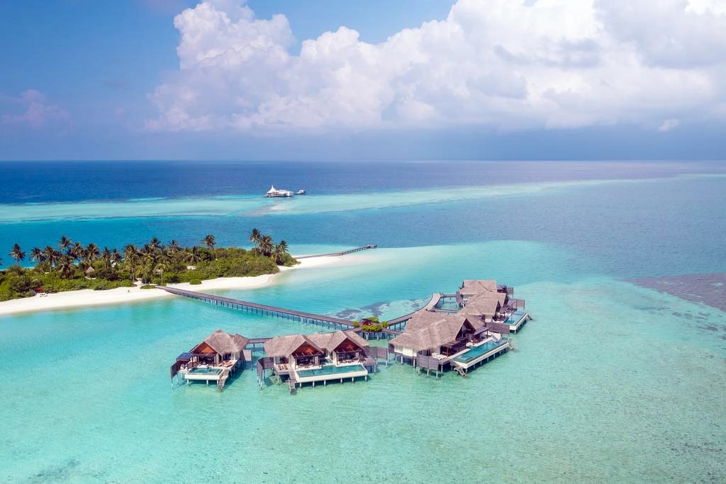 Niyama Private Islands en Dhaalu Atoll