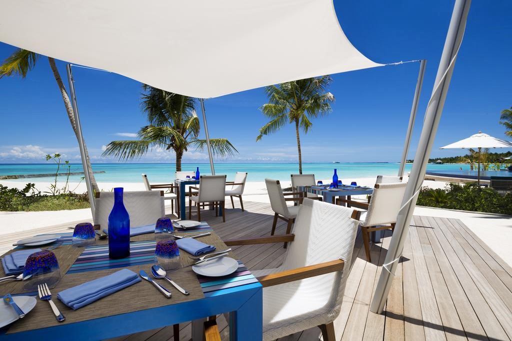 Niyama Private Islands en Dhaalu Atoll