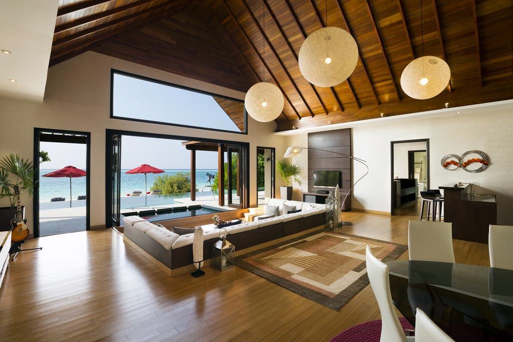 Niyama Private Islands en Dhaalu Atoll