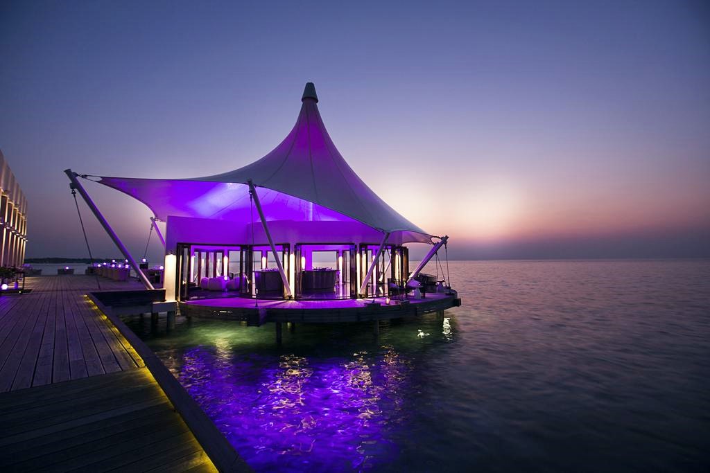 Niyama Private Islands en Dhaalu Atoll