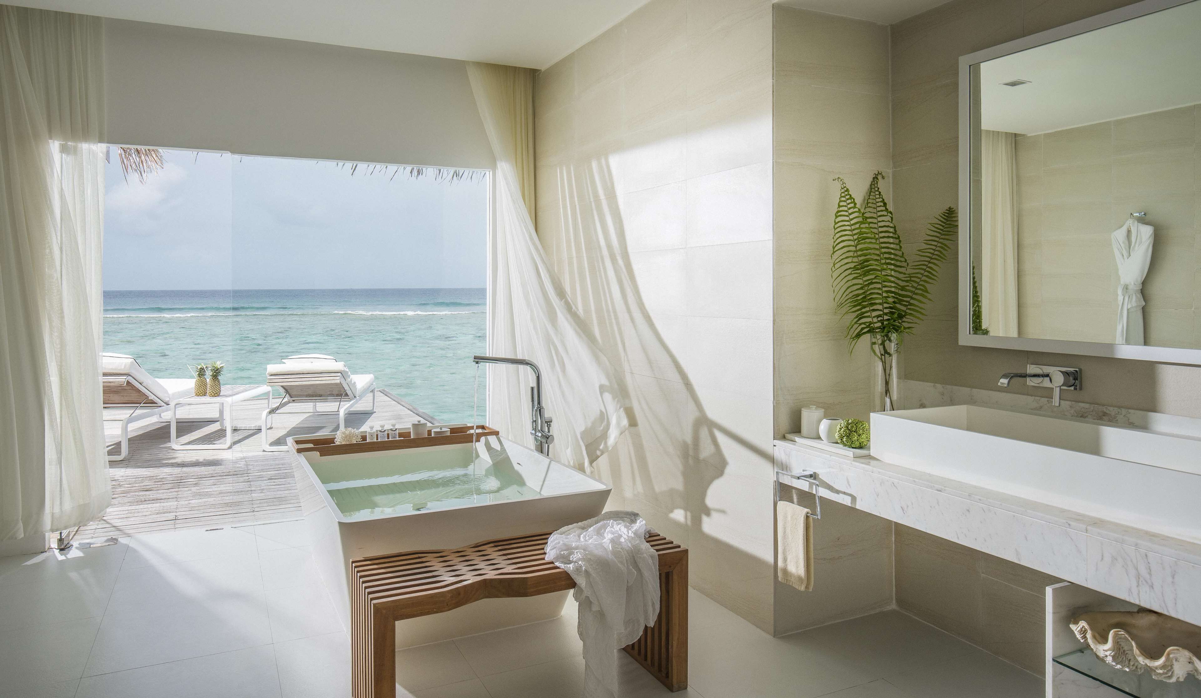 Niyama Private Islands en Dhaalu Atoll