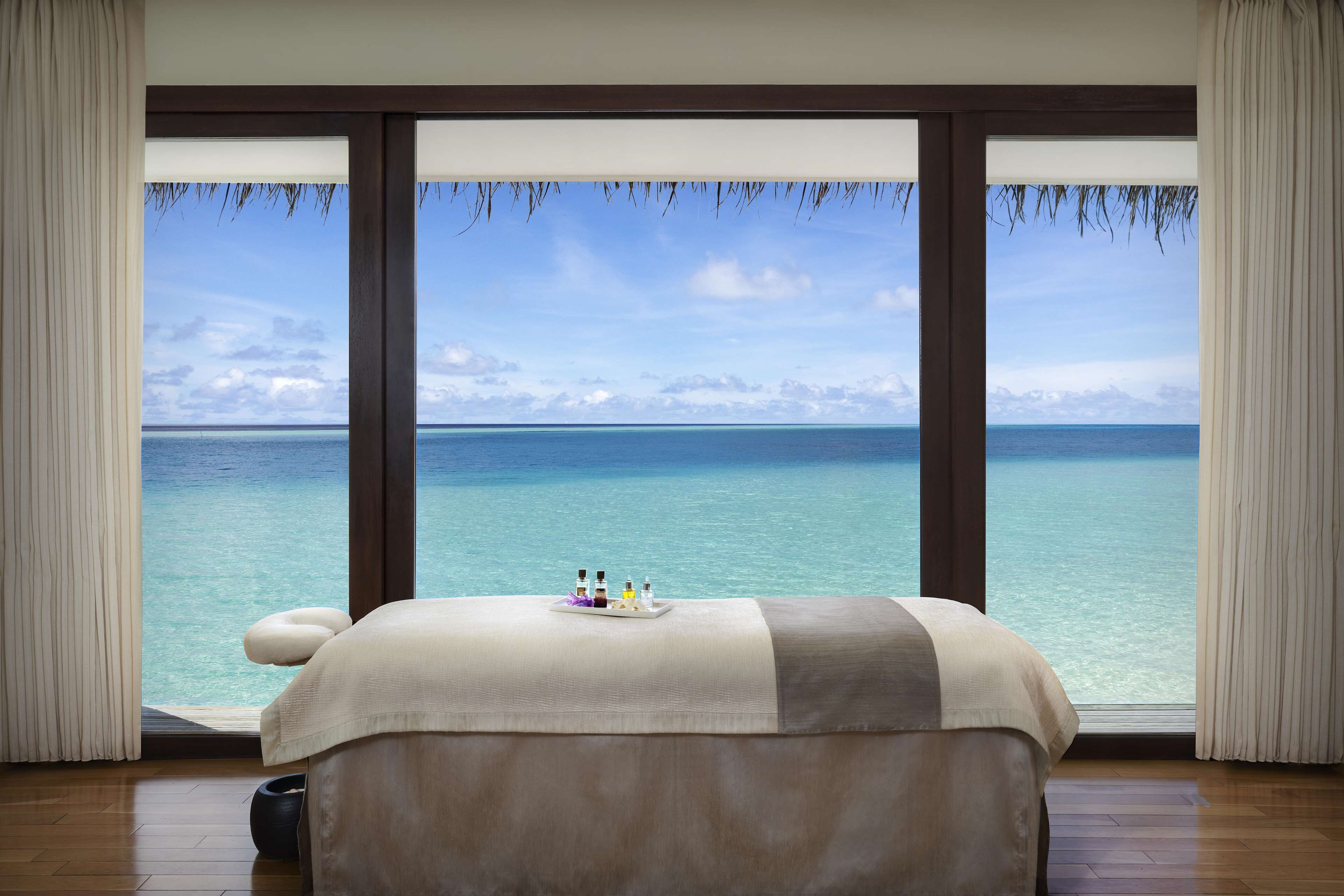 Niyama Private Islands en Dhaalu Atoll