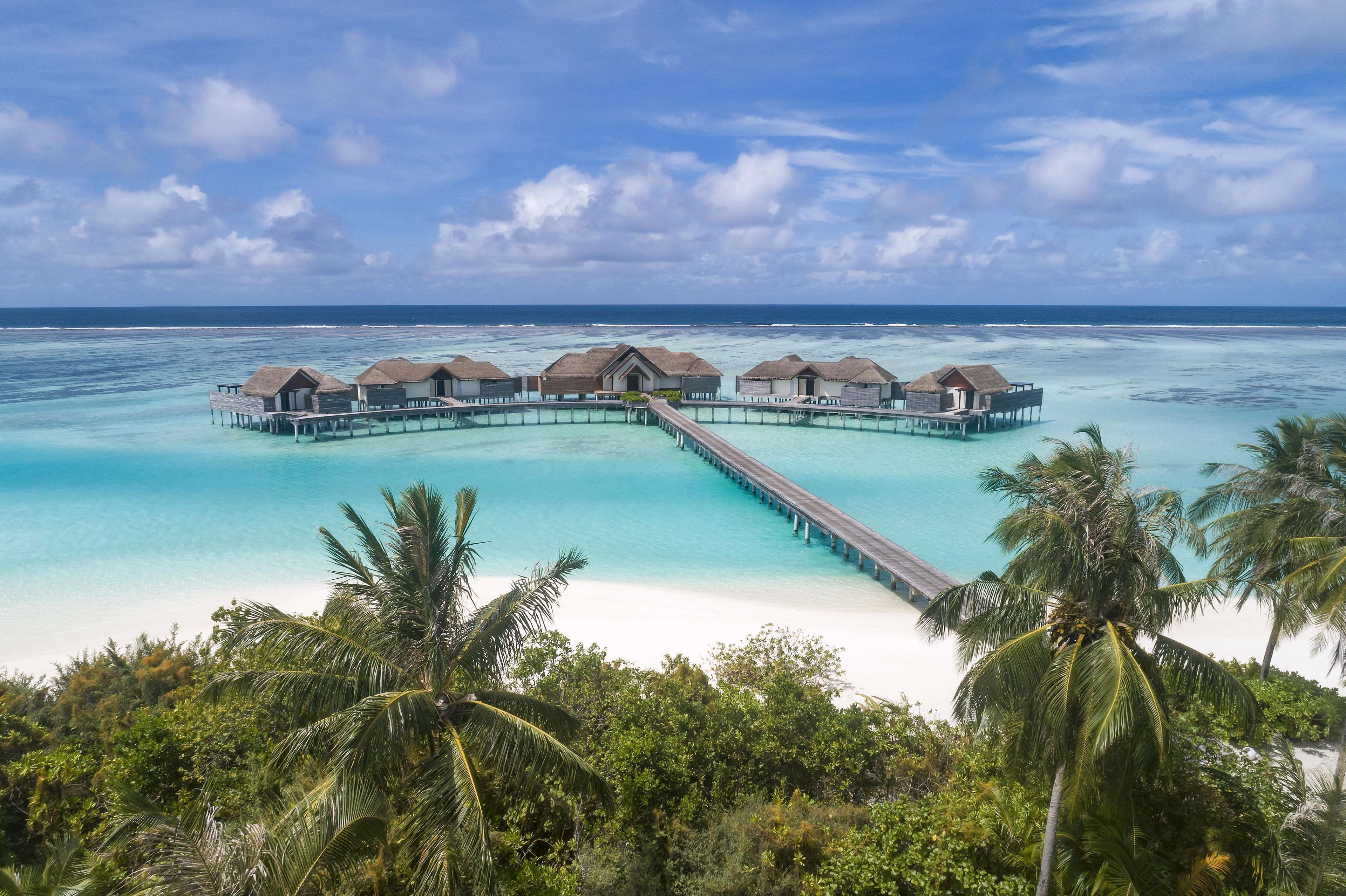Niyama Private Islands en Dhaalu Atoll