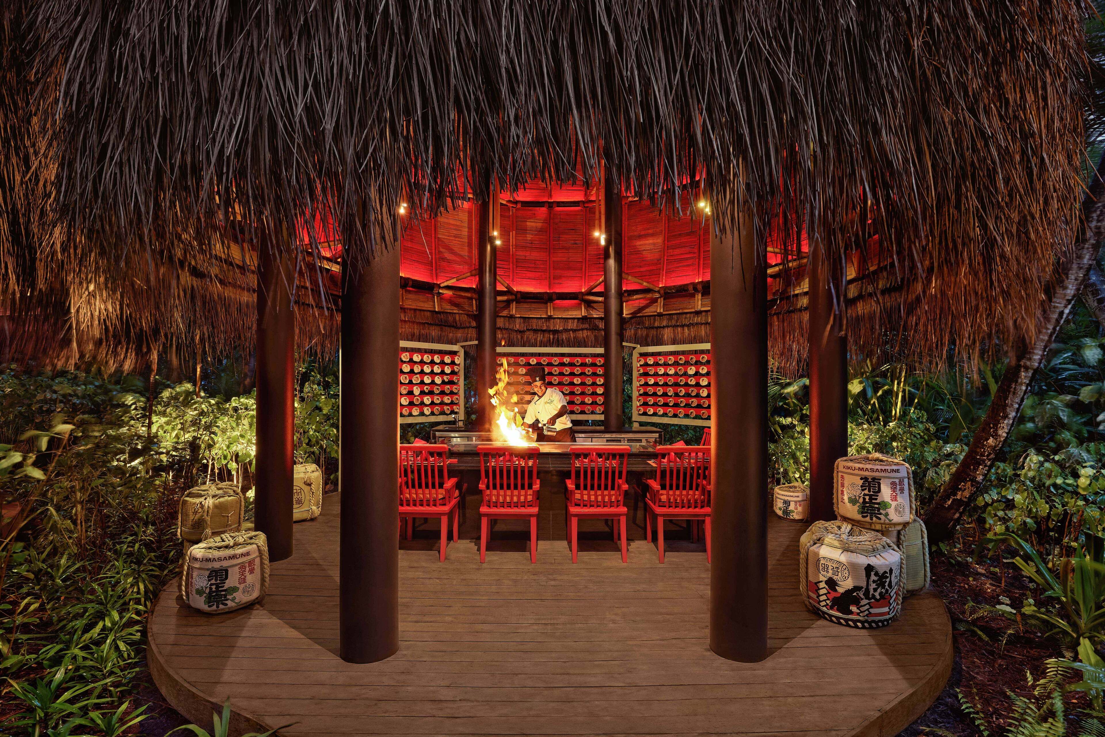 Niyama Private Islands en Dhaalu Atoll