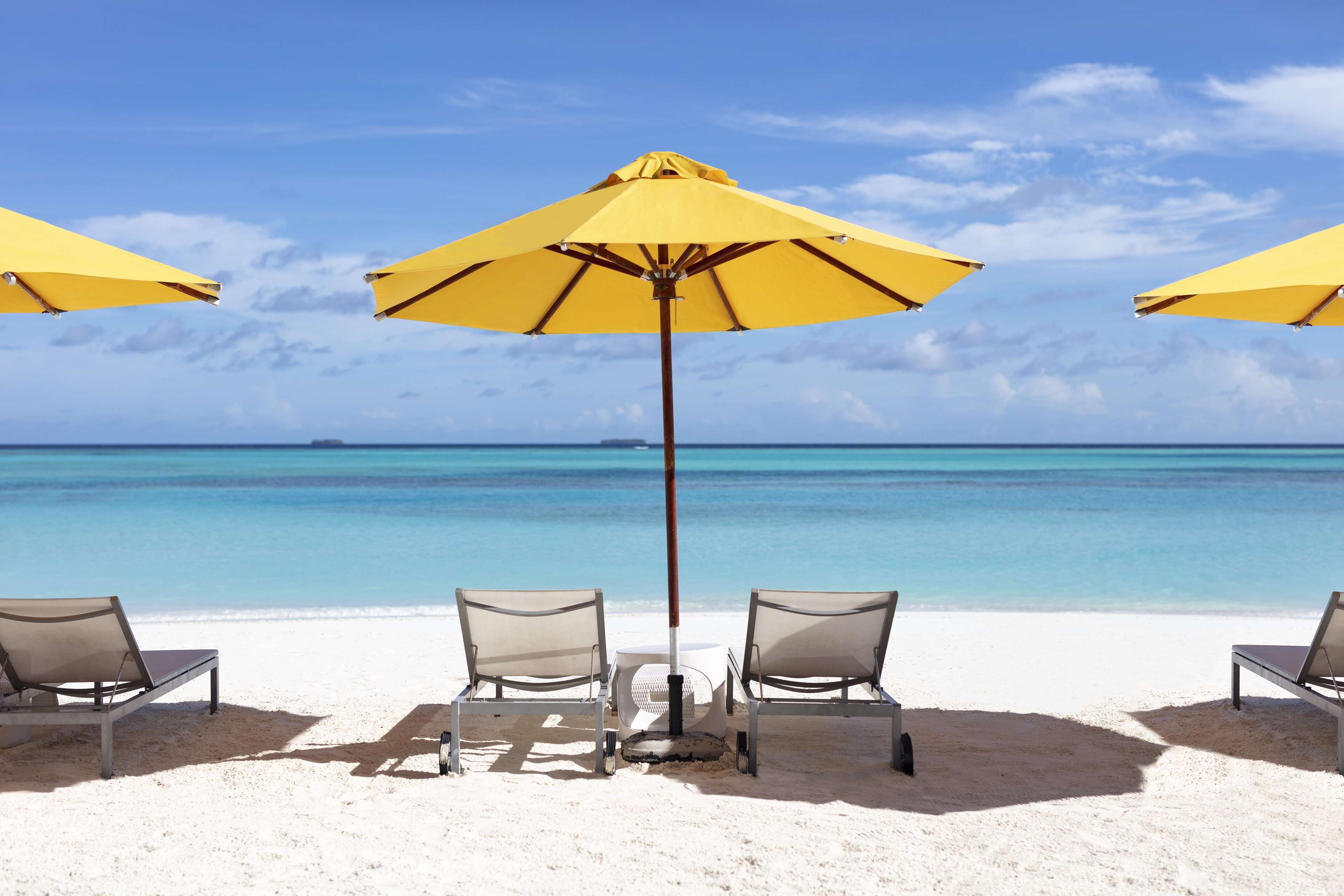 Niyama Private Islands en Dhaalu Atoll
