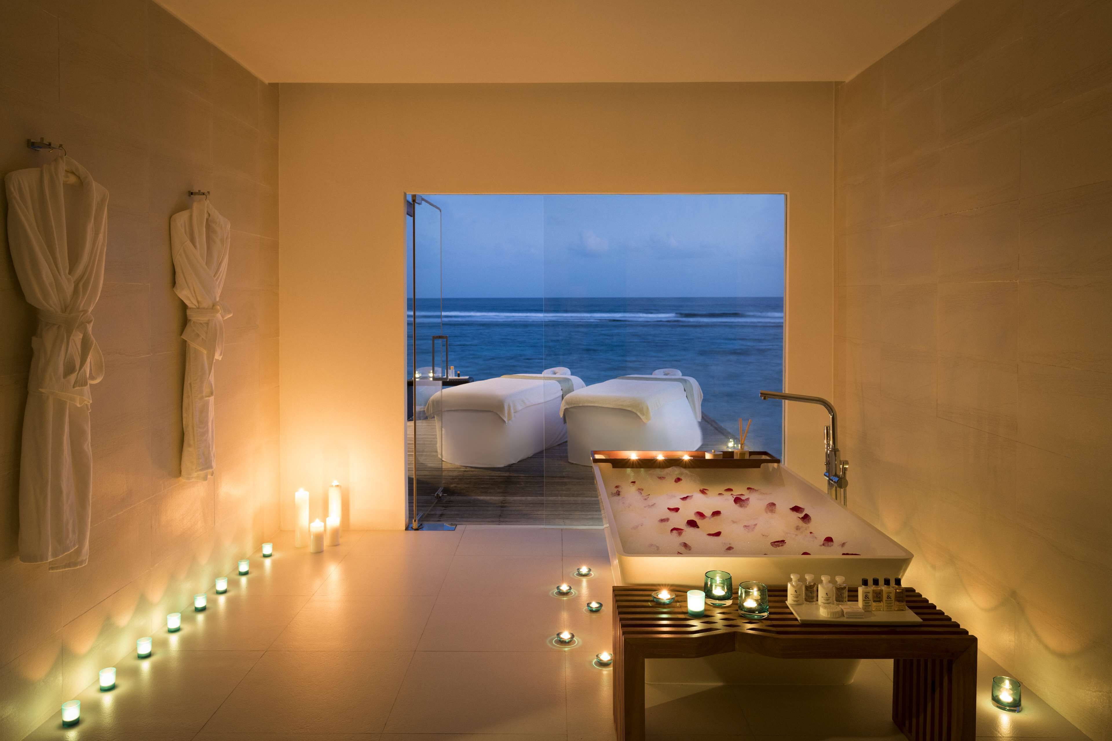 Niyama Private Islands en Dhaalu Atoll