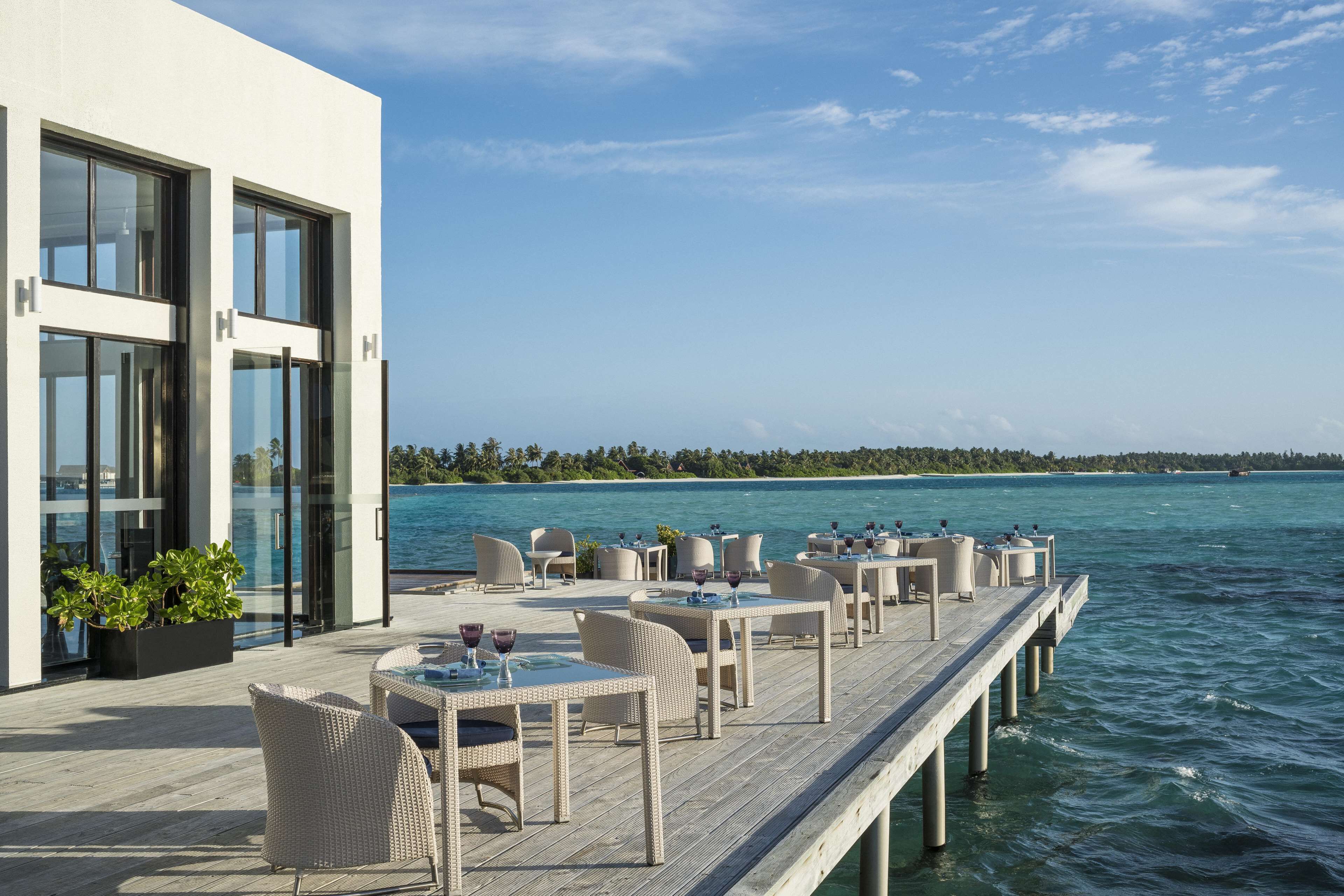 Niyama Private Islands en Dhaalu Atoll
