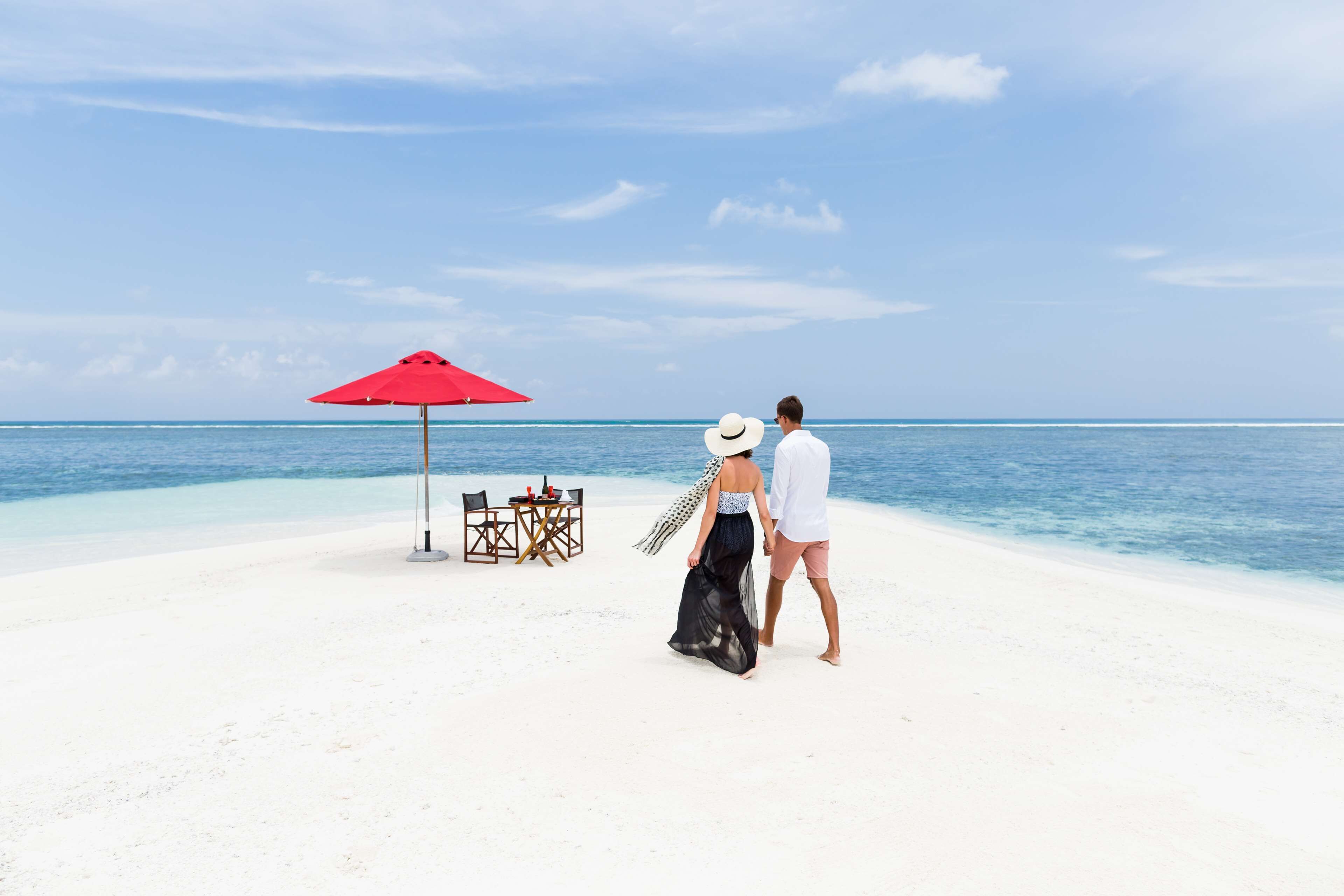 Niyama Private Islands en Dhaalu Atoll
