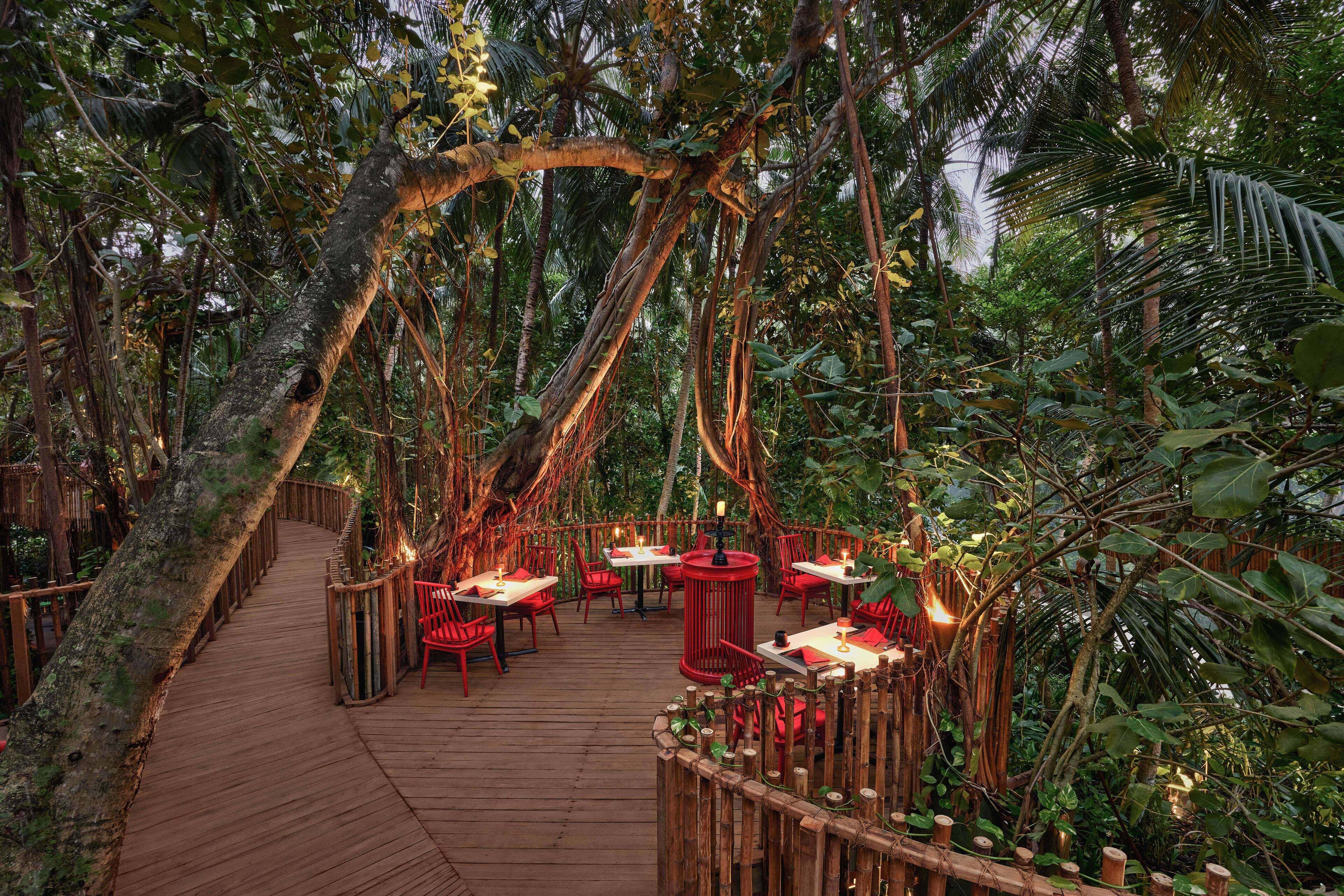 Niyama Private Islands en Dhaalu Atoll