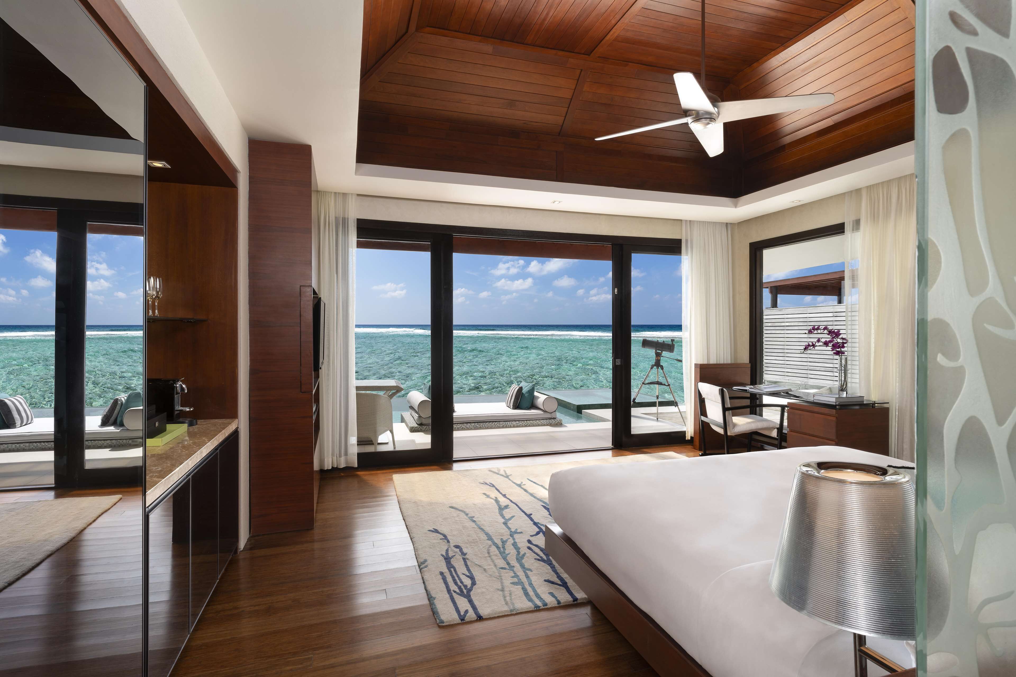 Niyama Private Islands en Dhaalu Atoll