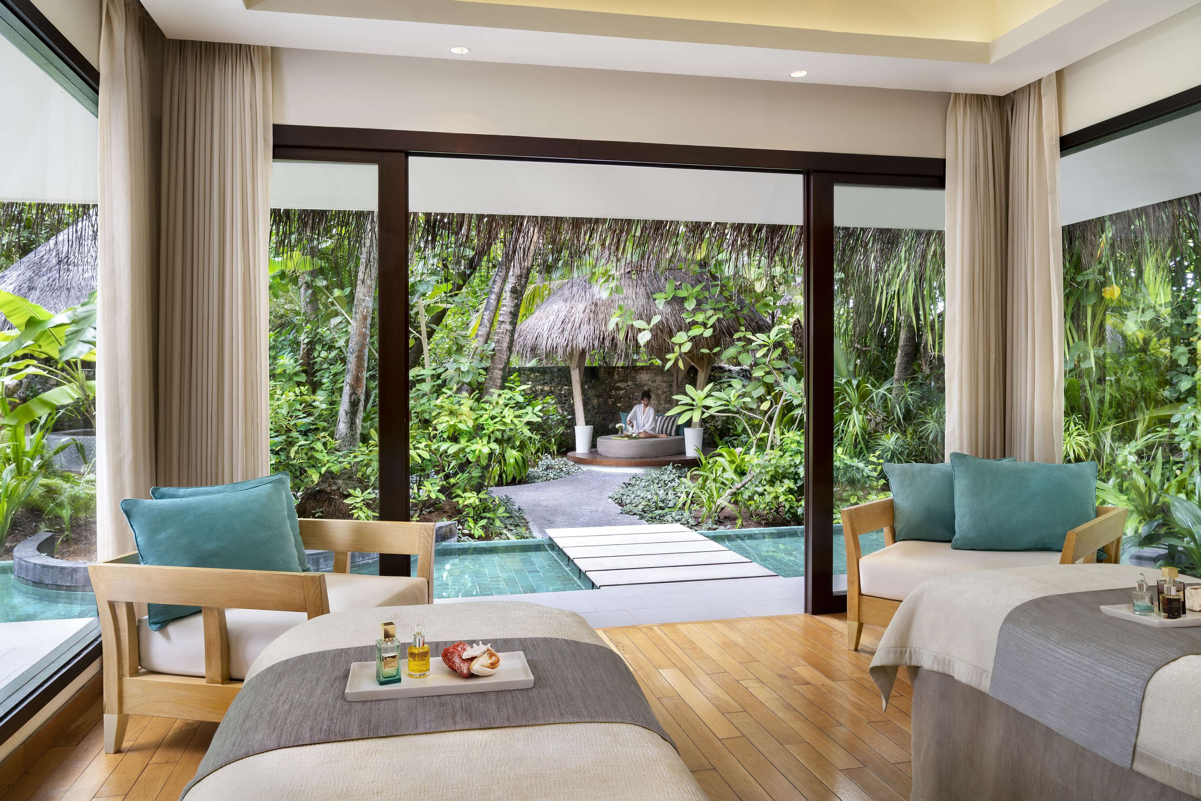 Niyama Private Islands en Dhaalu Atoll
