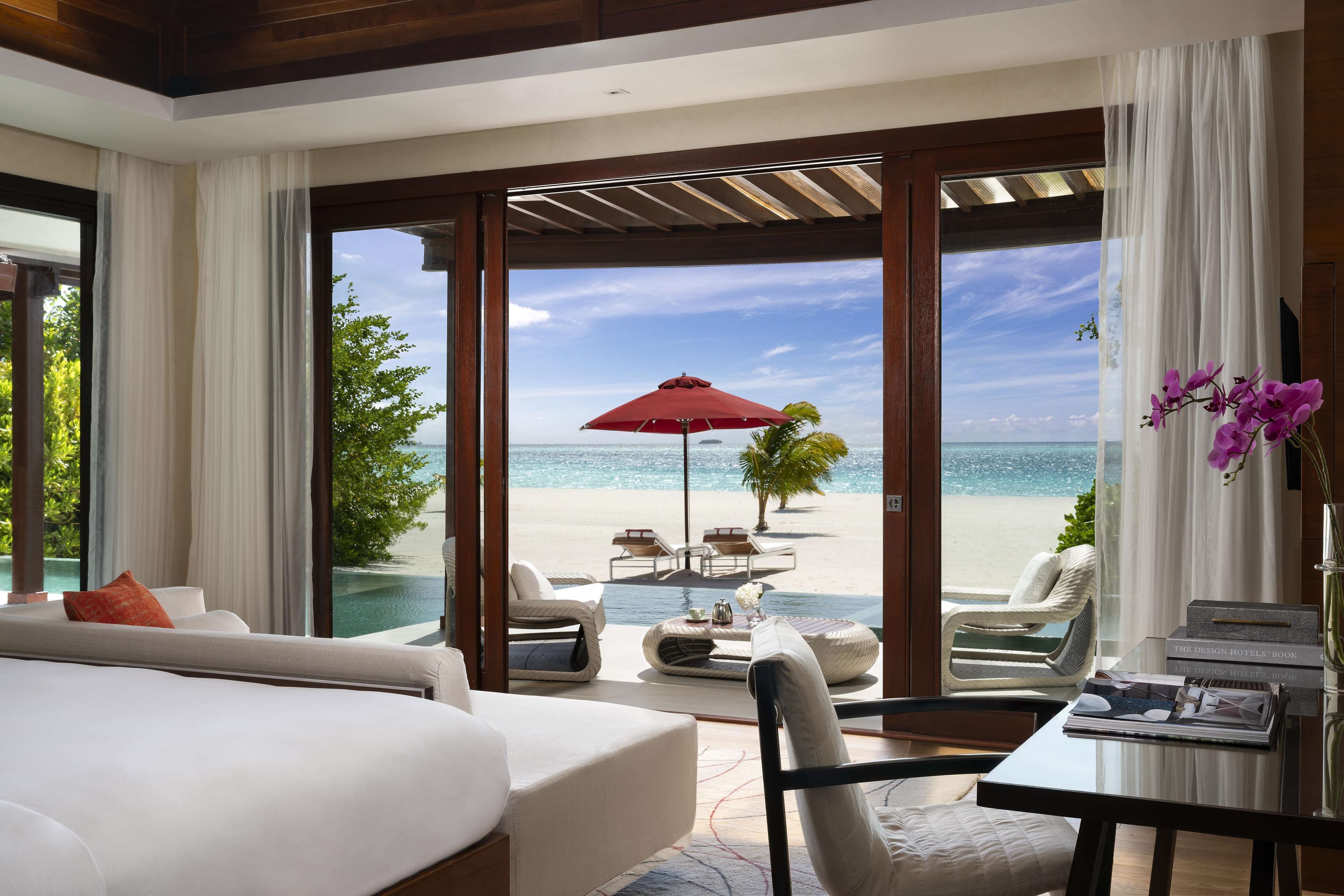 Niyama Private Islands en Dhaalu Atoll