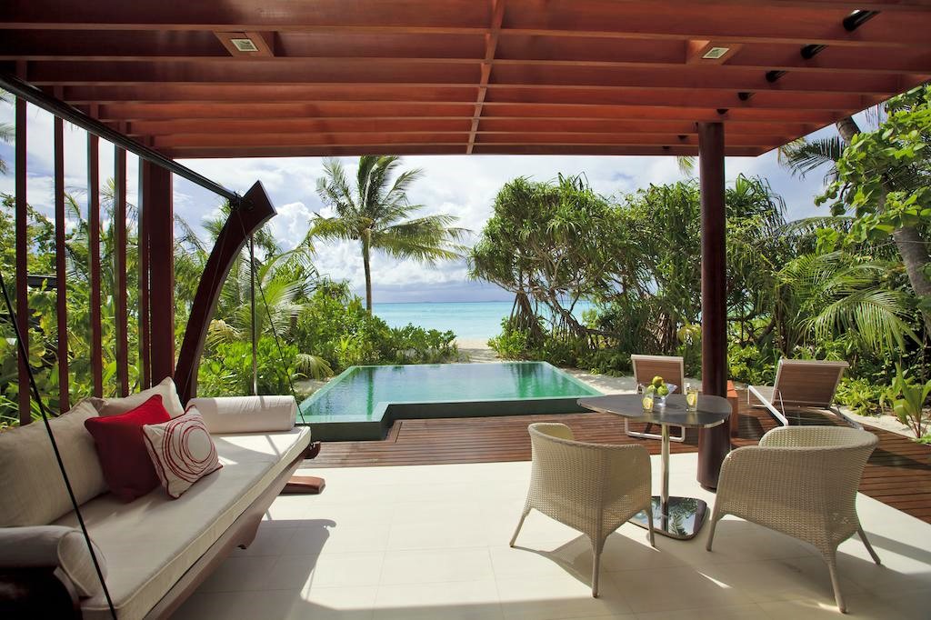 Niyama Private Islands en Dhaalu Atoll