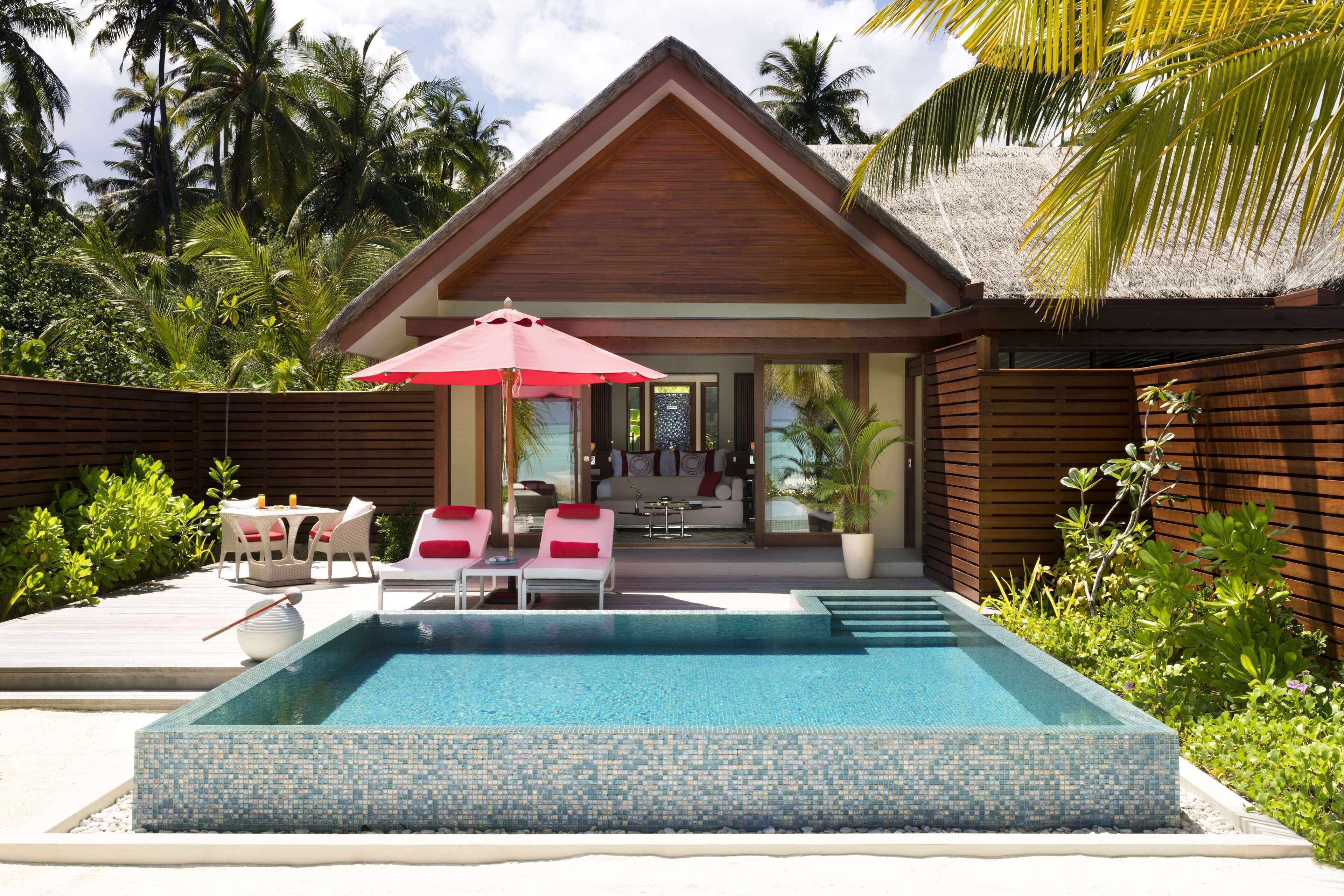 Niyama Private Islands en Dhaalu Atoll