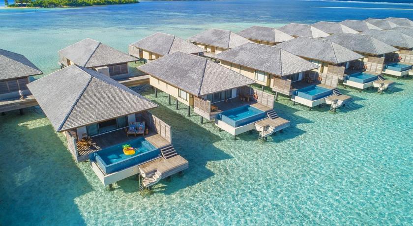 The Residence en Gaafu Alifu Atoll