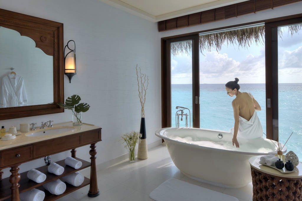 The Residence en Gaafu Alifu Atoll