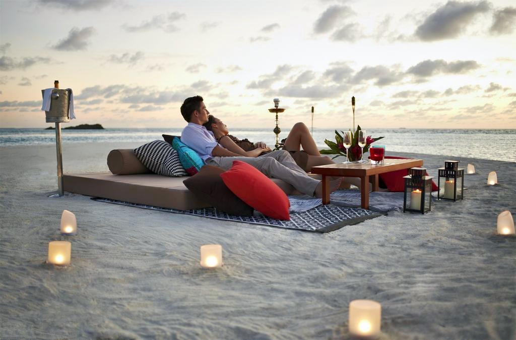 The Residence en Gaafu Alifu Atoll