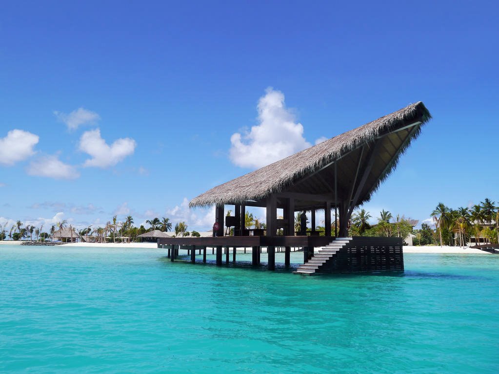 The Residence en Gaafu Alifu Atoll
