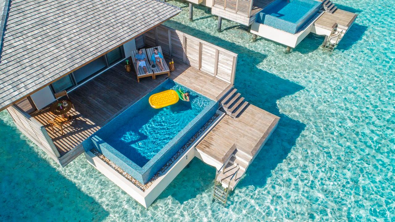 The Residence en Gaafu Alifu Atoll
