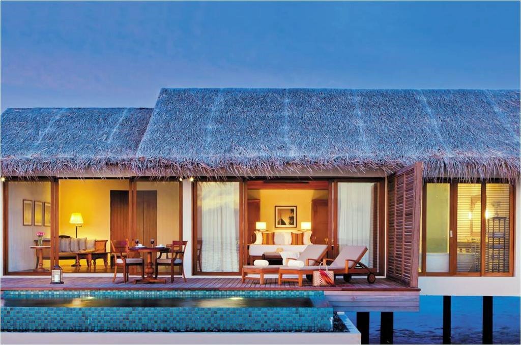 The Residence en Gaafu Alifu Atoll