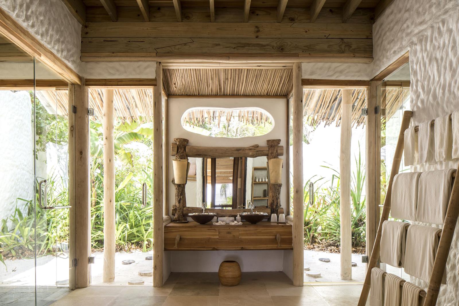 Soneva Fushi en Baa Atoll