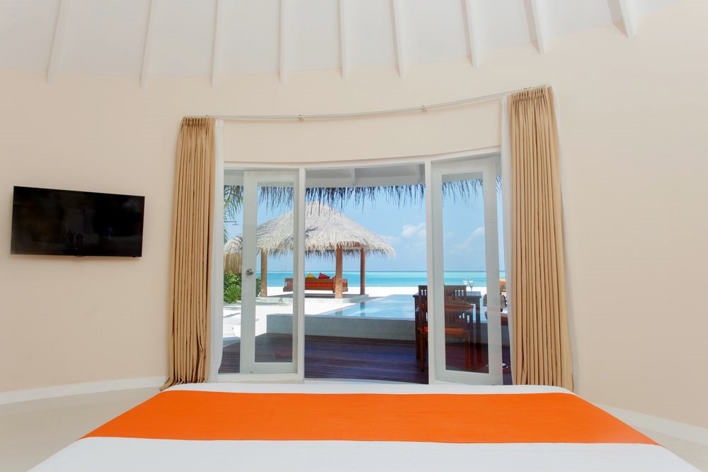 Sun sIYAM Vilu Reef en Dhaalu Atoll