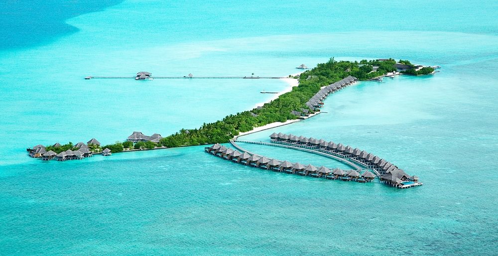 Taj Exotica en South Male Atoll